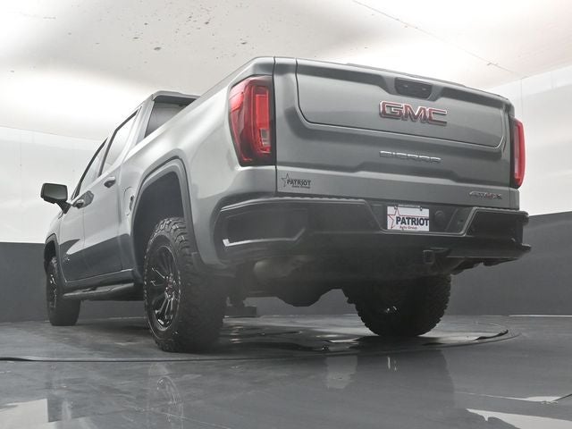 2023 GMC Sierra 1500 AT4X