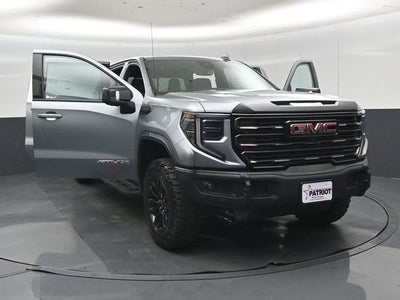 2023 GMC Sierra 1500 AT4X
