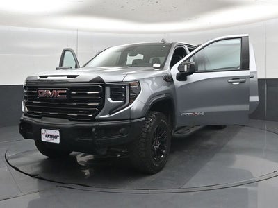 2023 GMC Sierra 1500 AT4X