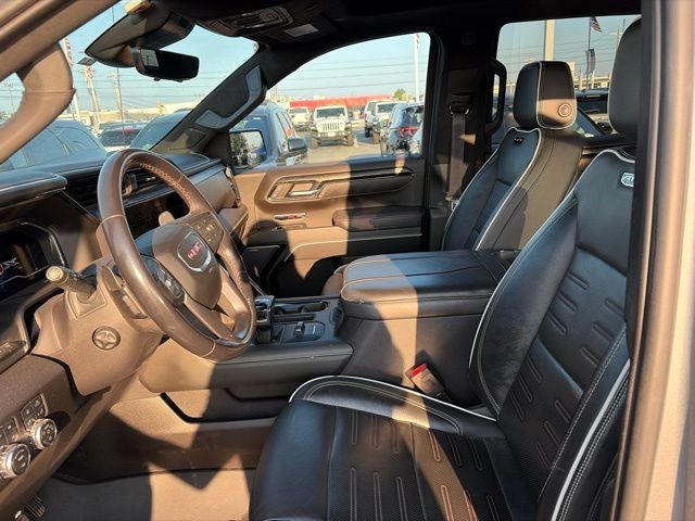 2023 GMC Sierra 1500 AT4X