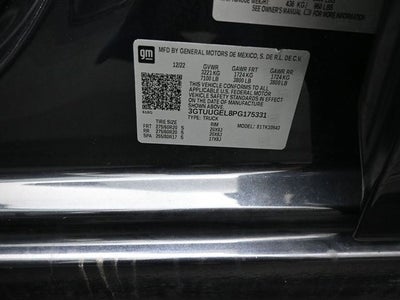 2023 GMC Sierra 1500 Denali