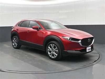 2025 Mazda Mazda CX-30 2.5 S Preferred Package