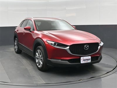 2025 Mazda Mazda CX-30 2.5 S Preferred Package
