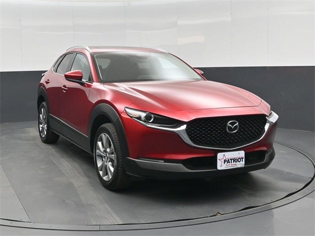 2025 Mazda Mazda CX-30 2.5 S Preferred Package