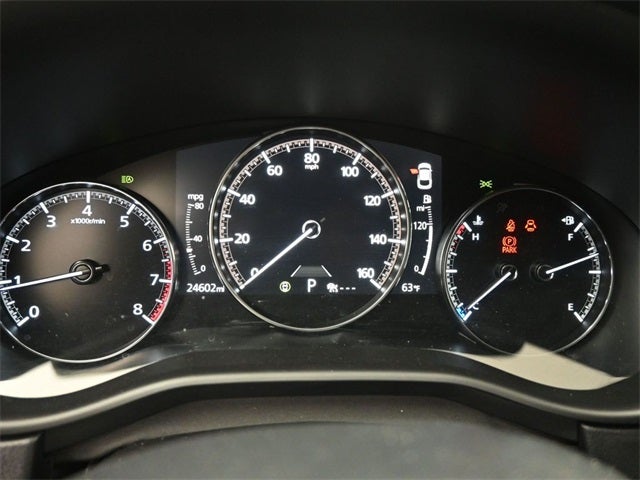 2025 Mazda Mazda CX-30 2.5 S Preferred Package