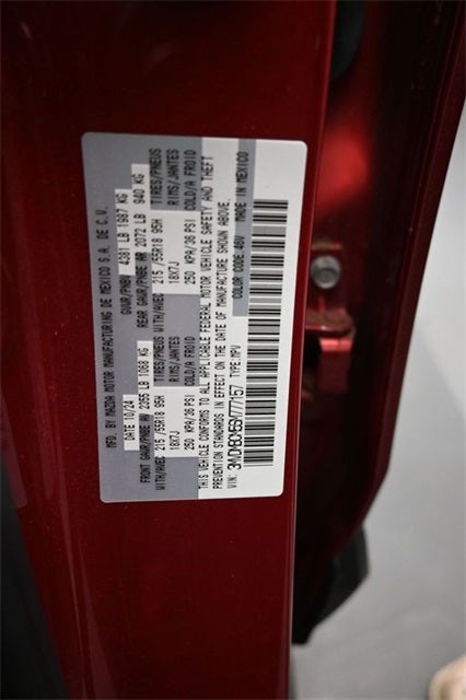 2025 Mazda Mazda CX-30 2.5 S Preferred Package