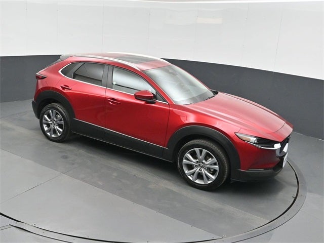 2025 Mazda Mazda CX-30 2.5 S Preferred Package