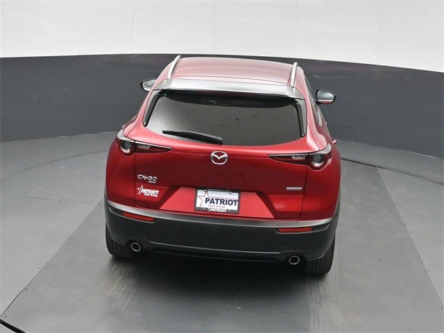 2025 Mazda Mazda CX-30 2.5 S Preferred Package