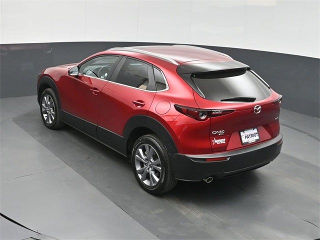 2025 Mazda Mazda CX-30 2.5 S Preferred Package