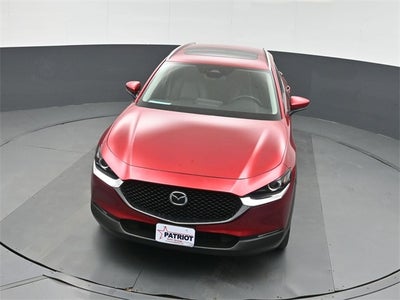 2025 Mazda Mazda CX-30 2.5 S Preferred Package