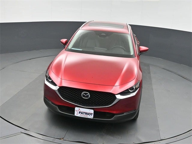 2025 Mazda Mazda CX-30 2.5 S Preferred Package