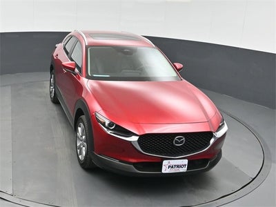 2025 Mazda Mazda CX-30 2.5 S Preferred Package