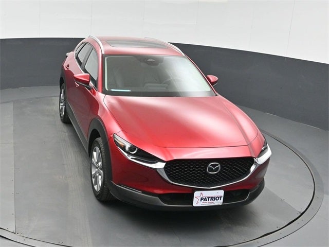 2025 Mazda Mazda CX-30 2.5 S Preferred Package