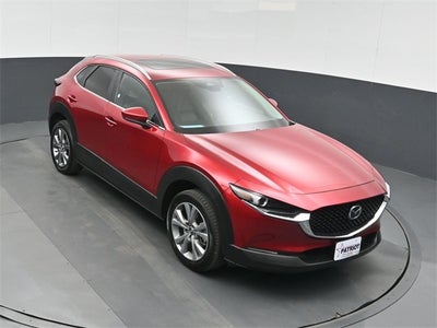2025 Mazda Mazda CX-30 2.5 S Preferred Package