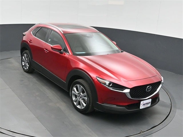 2025 Mazda Mazda CX-30 2.5 S Preferred Package