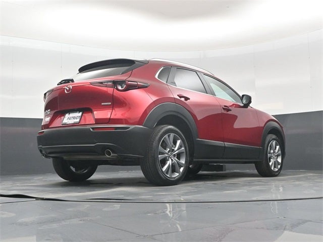 2025 Mazda Mazda CX-30 2.5 S Preferred Package