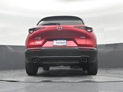 2025 Mazda Mazda CX-30 2.5 S Preferred Package
