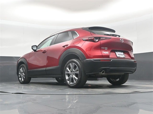 2025 Mazda Mazda CX-30 2.5 S Preferred Package
