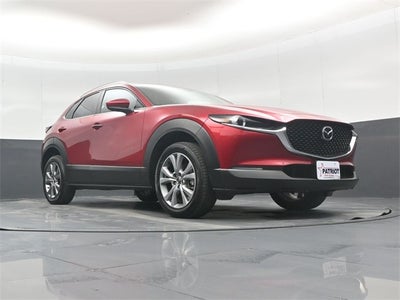 2025 Mazda Mazda CX-30 2.5 S Preferred Package