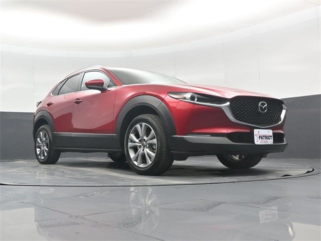 2025 Mazda Mazda CX-30 2.5 S Preferred Package