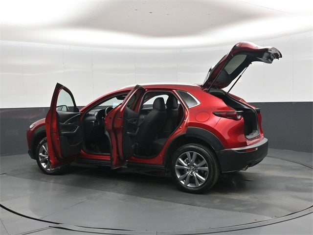 2025 Mazda Mazda CX-30 2.5 S Preferred Package