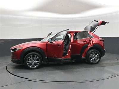 2025 Mazda Mazda CX-30 2.5 S Preferred Package