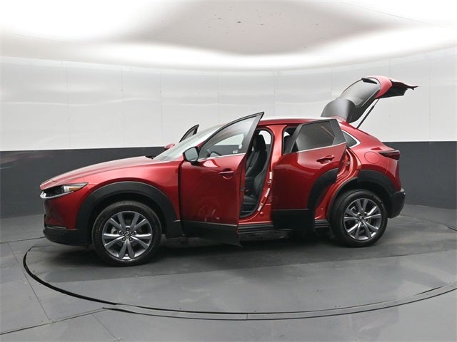 2025 Mazda Mazda CX-30 2.5 S Preferred Package