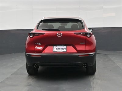 2025 Mazda Mazda CX-30 2.5 S Preferred Package