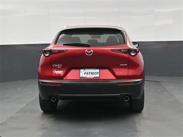 2025 Mazda Mazda CX-30 2.5 S Preferred Package