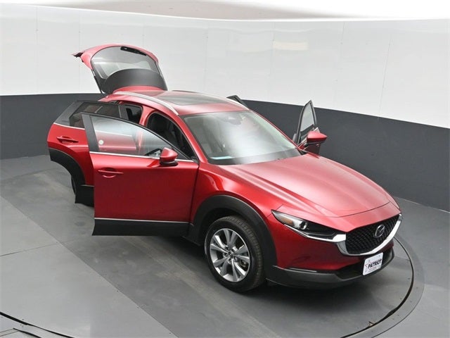 2025 Mazda Mazda CX-30 2.5 S Preferred Package