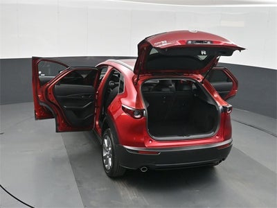 2025 Mazda Mazda CX-30 2.5 S Preferred Package