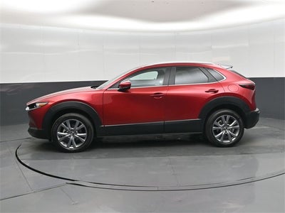 2025 Mazda Mazda CX-30 2.5 S Preferred Package