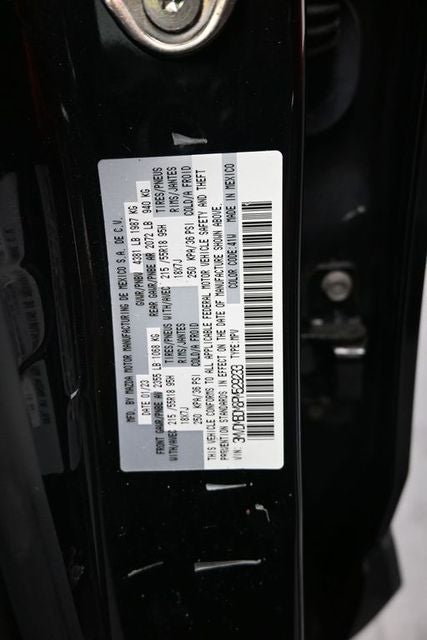 2023 Mazda Mazda CX-30 2.5 S Premium Package