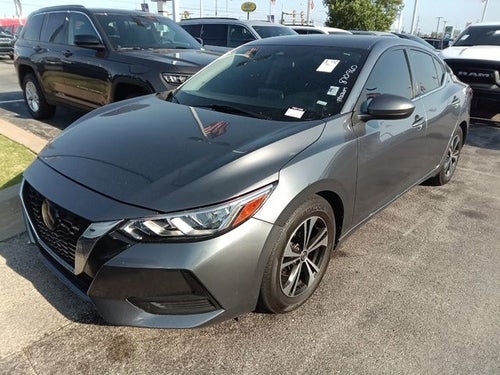 2023 Nissan Sentra SV