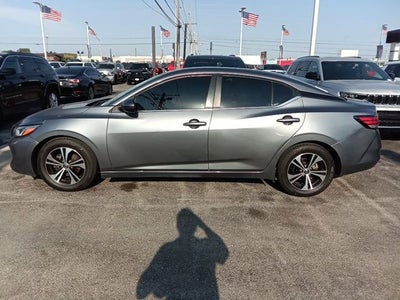 2023 Nissan Sentra SV
