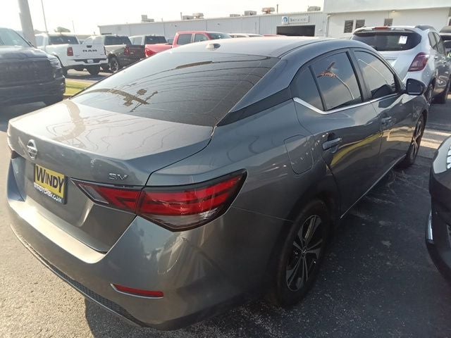 2023 Nissan Sentra SV