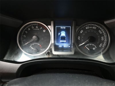 2022 Toyota Tacoma SR5 V6