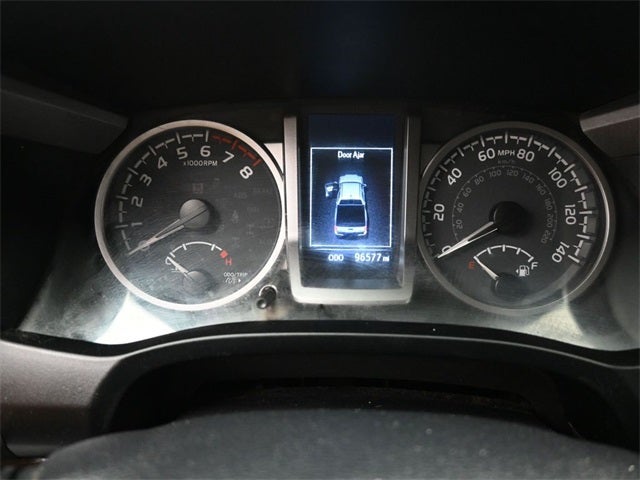 2022 Toyota Tacoma SR5 V6