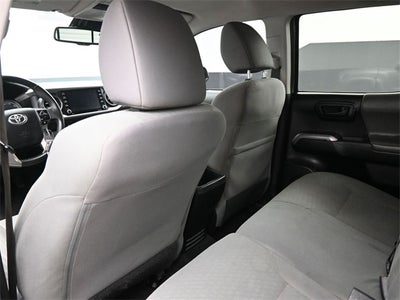 2022 Toyota Tacoma SR5 V6