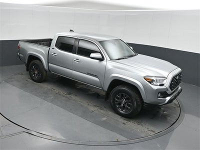2022 Toyota Tacoma SR5 V6