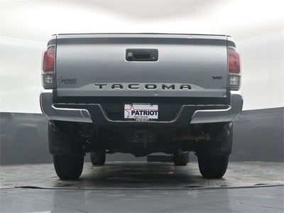 2022 Toyota Tacoma SR5 V6