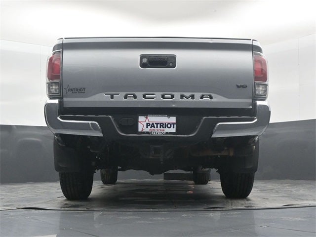 2022 Toyota Tacoma SR5 V6