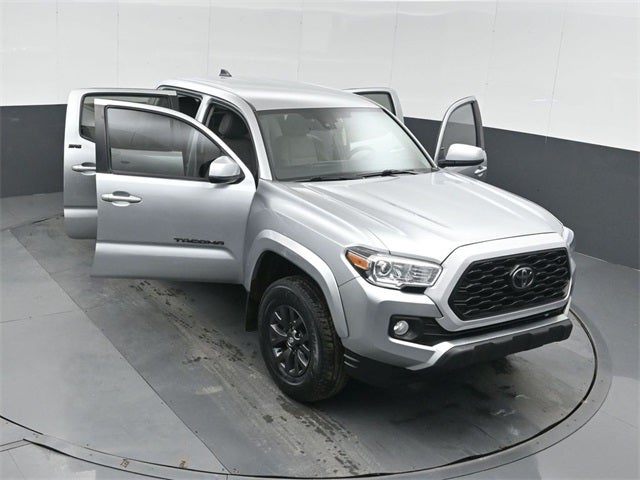 2022 Toyota Tacoma SR5 V6