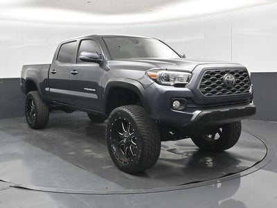 2020 Toyota Tacoma TRD Off-Road V6
