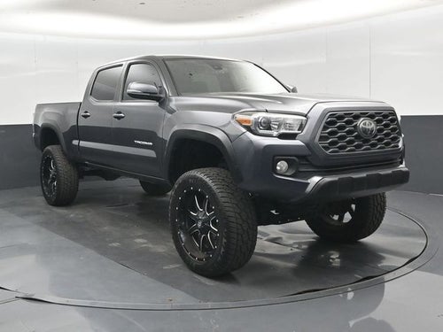 2020 Toyota Tacoma TRD Off-Road V6