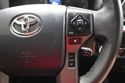 2020 Toyota Tacoma TRD Off-Road V6