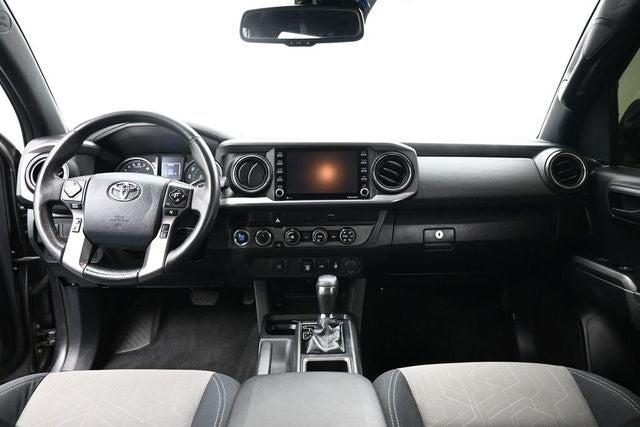 2020 Toyota Tacoma TRD Off-Road V6
