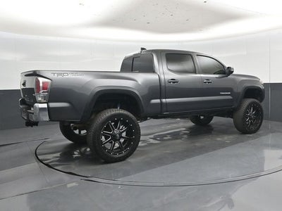 2020 Toyota Tacoma TRD Off-Road V6