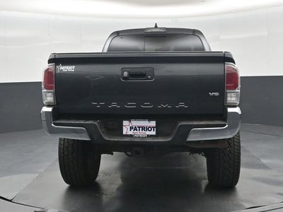 2020 Toyota Tacoma TRD Off-Road V6