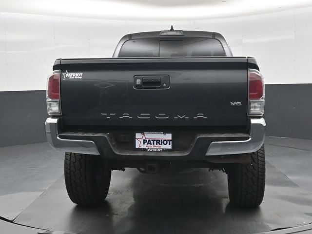 2020 Toyota Tacoma TRD Off-Road V6